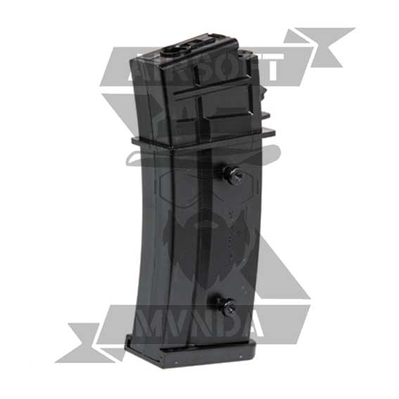 CARGADOR HI-CAP 300BB G36 SPECNA ARMS NEGRO MATE