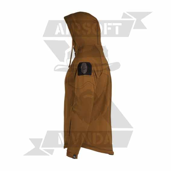 EINAR COYOTE HOODIE (S) - Imagen 2