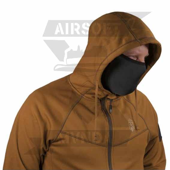 EINAR COYOTE HOODIE (XXL) - Imagen 6