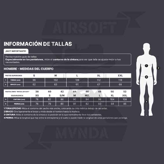 PANTALON THOR A0R1 (52) - Imagen 6