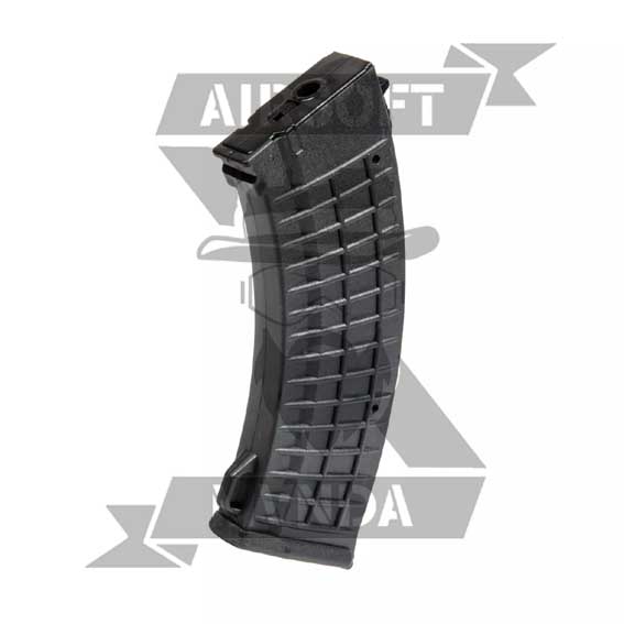 CARGADOR AK MID-CAP 110BB NEGRO