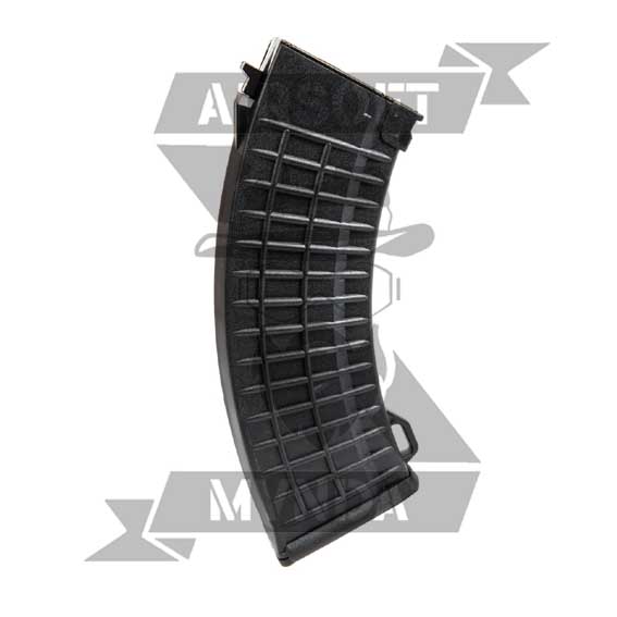 CARGADOR AK MID-CAP 110BB NEGRO - Imagen 3