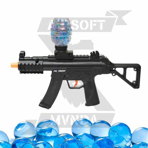 MINI MP5 FKA NEGRA - Imagen 3