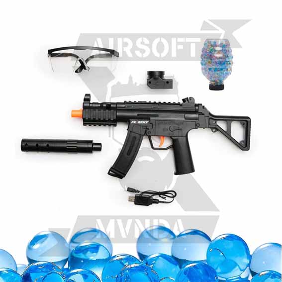 MINI MP5 FKA NEGRA - Imagen 5