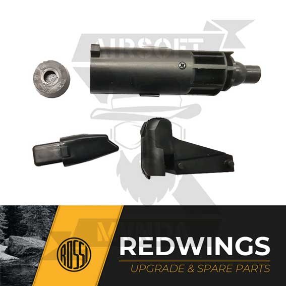 INTERNO ROSSI REDWINGS FEELING SET - Imagen 2