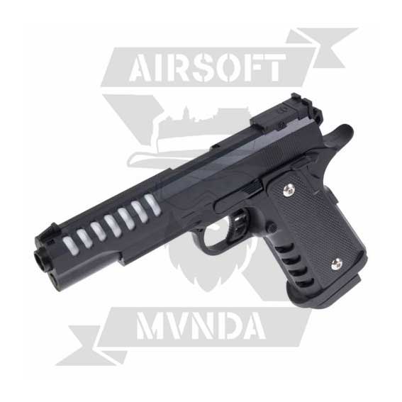 SAIGO DEFENSE HI-CAPA MUELLE NEGRO - Imagen 3