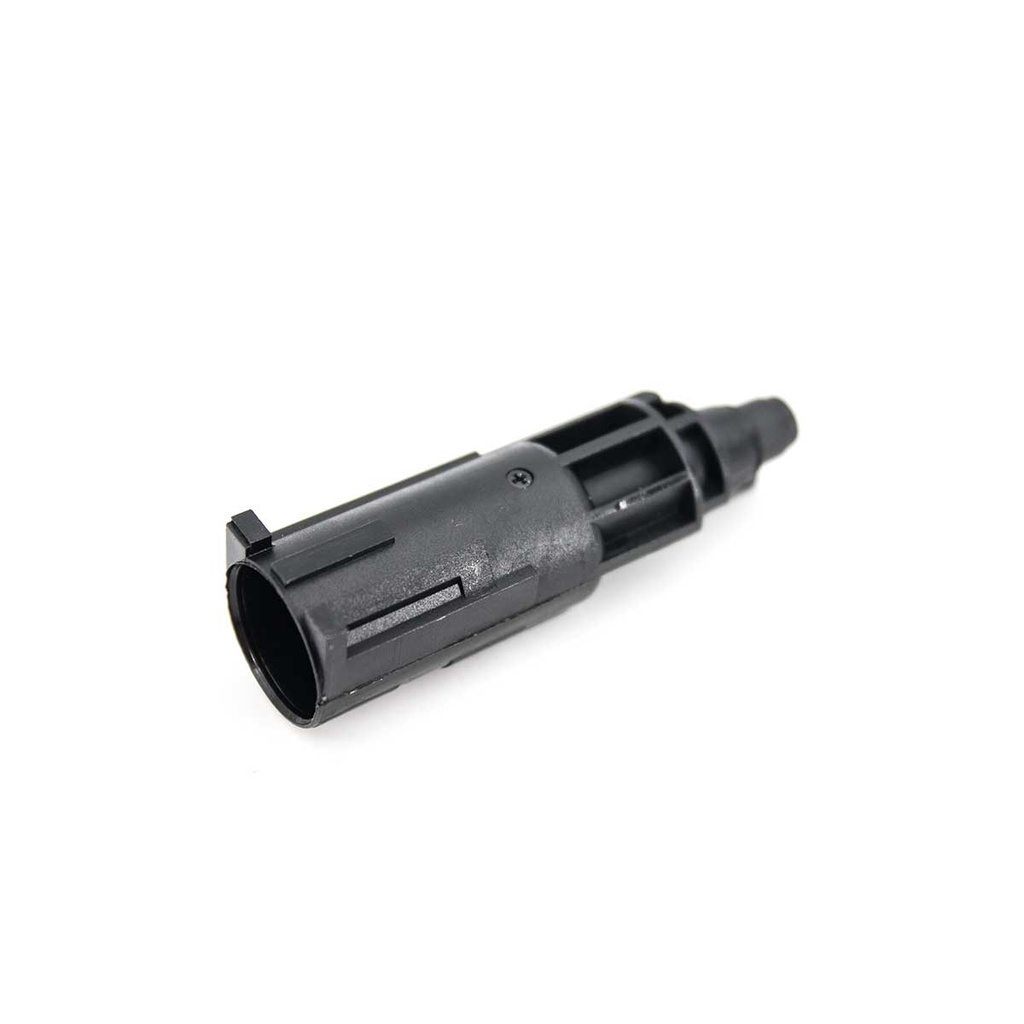 NOZZLE WE G17 V5 NEGRO - Imagen 3