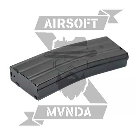 CARGADOR LOW-CAP 68bb M4/M16 DOUBLE BELL BEGRO - Imagen 2