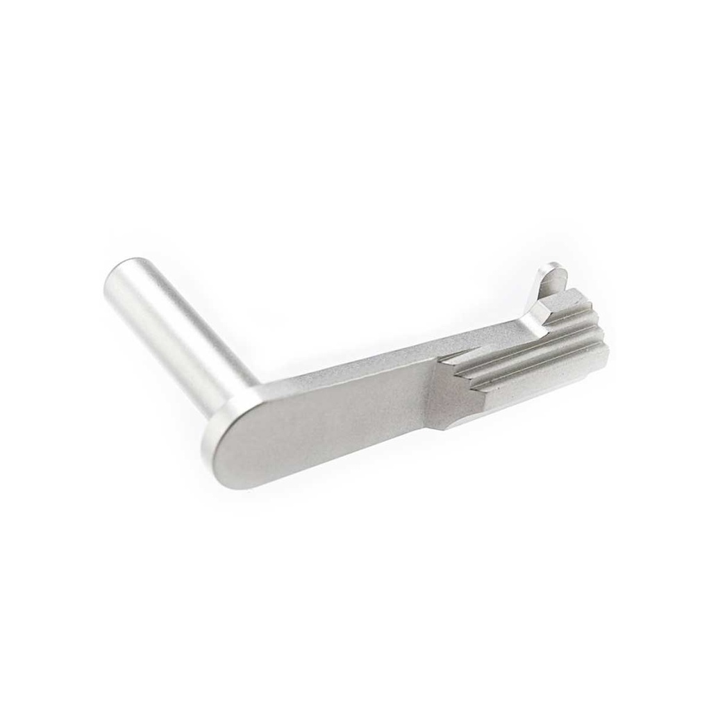 TOKYO MARUI HI-CAPA DUAL STAINLESS PART H43B-5 SLIDE STOP - Imagen 2