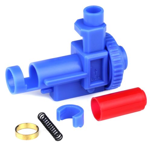 CAMARA HOP-UP II M4 SHS PLASTICO AZUL