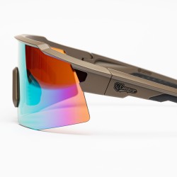 CONQUER GAFAS TYGOR EVO TAN/NARANJA - Imagen 3