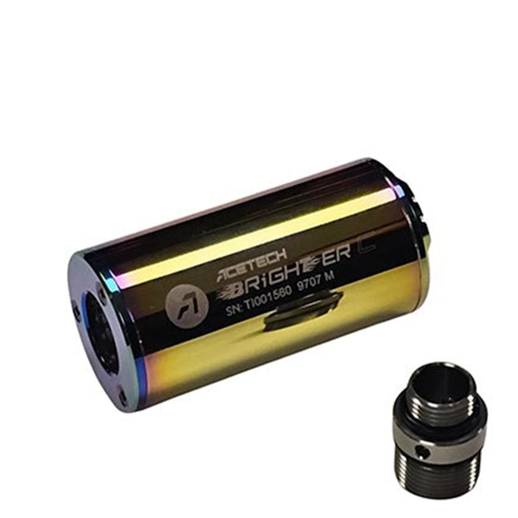 SILENCIADOR TRAZADOR ACETECH BRIGHTER C RAINBOW - Imagen 3