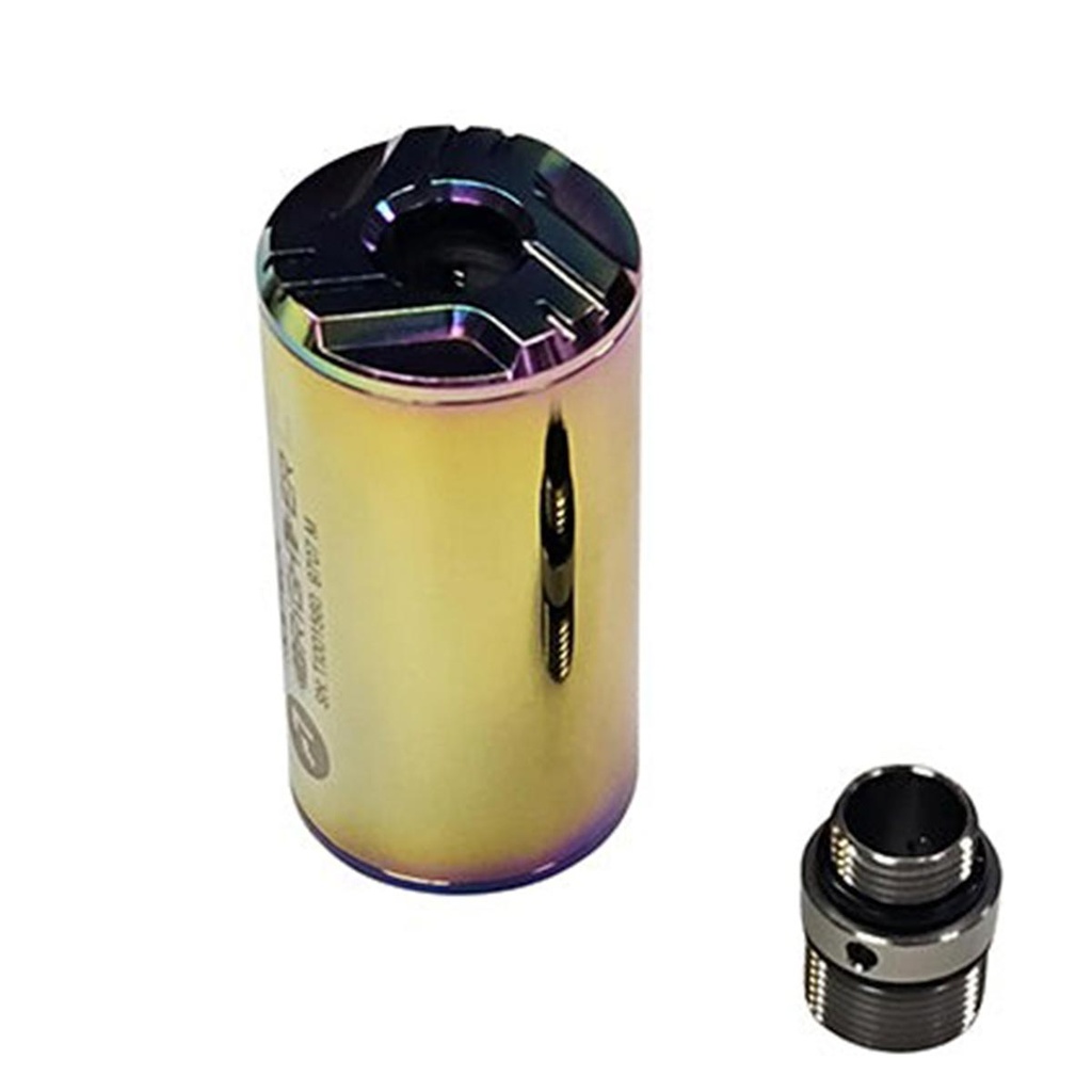 SILENCIADOR TRAZADOR ACETECH BRIGHTER C RAINBOW - Imagen 4