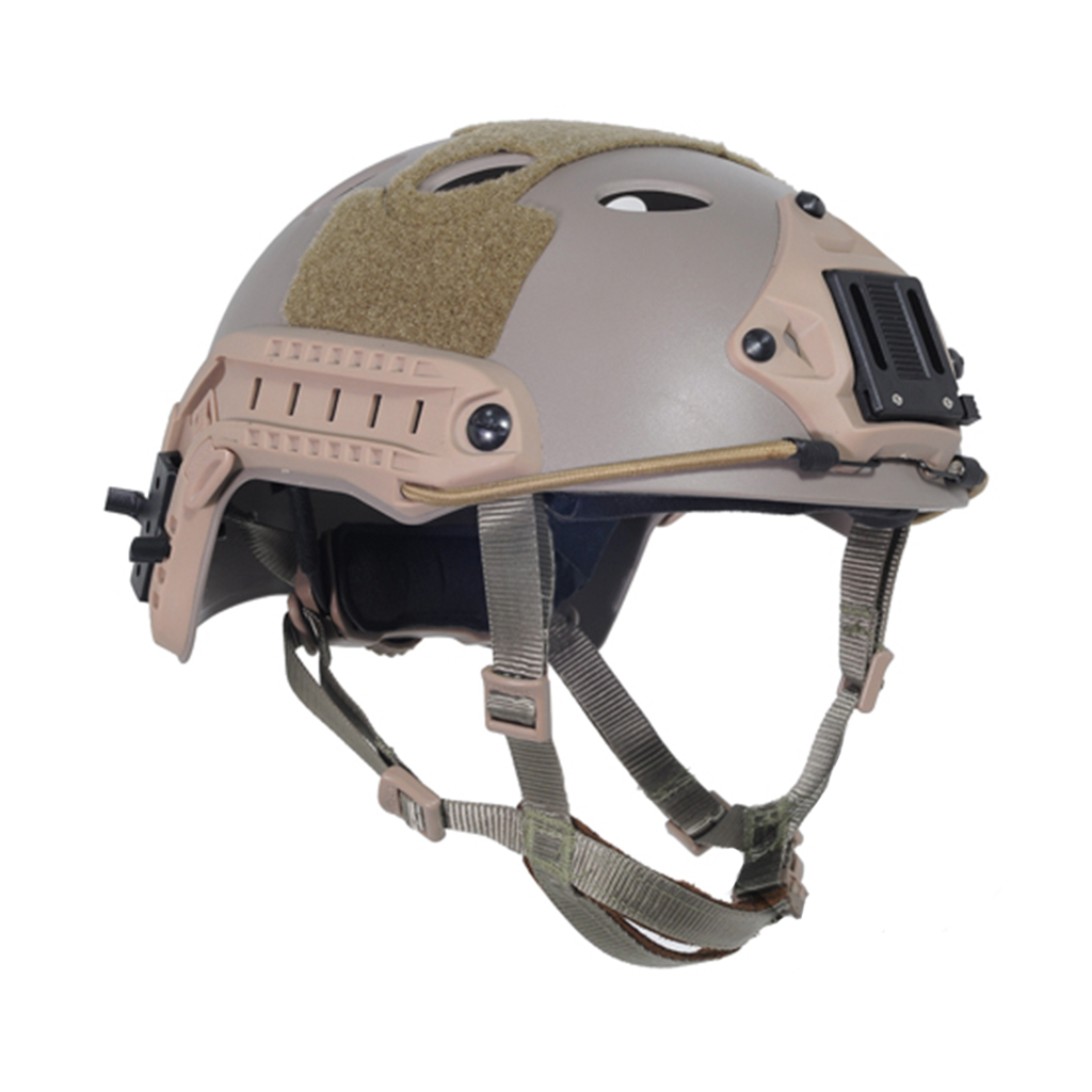 CASCO FMA FAST PJ ROSCA TAN - Imagen 2