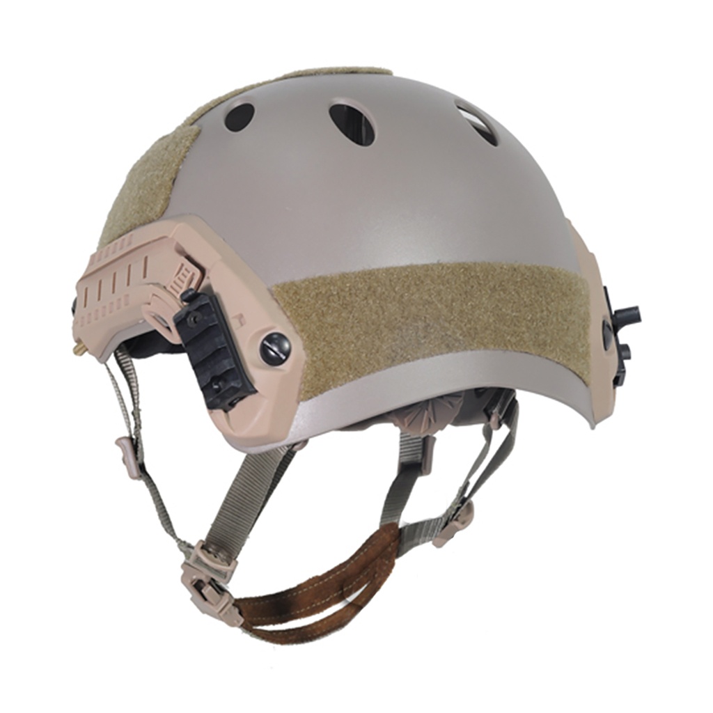 CASCO FMA FAST PJ ROSCA TAN - Imagen 3