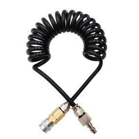 LINEA HPA ESPIRAL US NEGRA  - Imagen 2