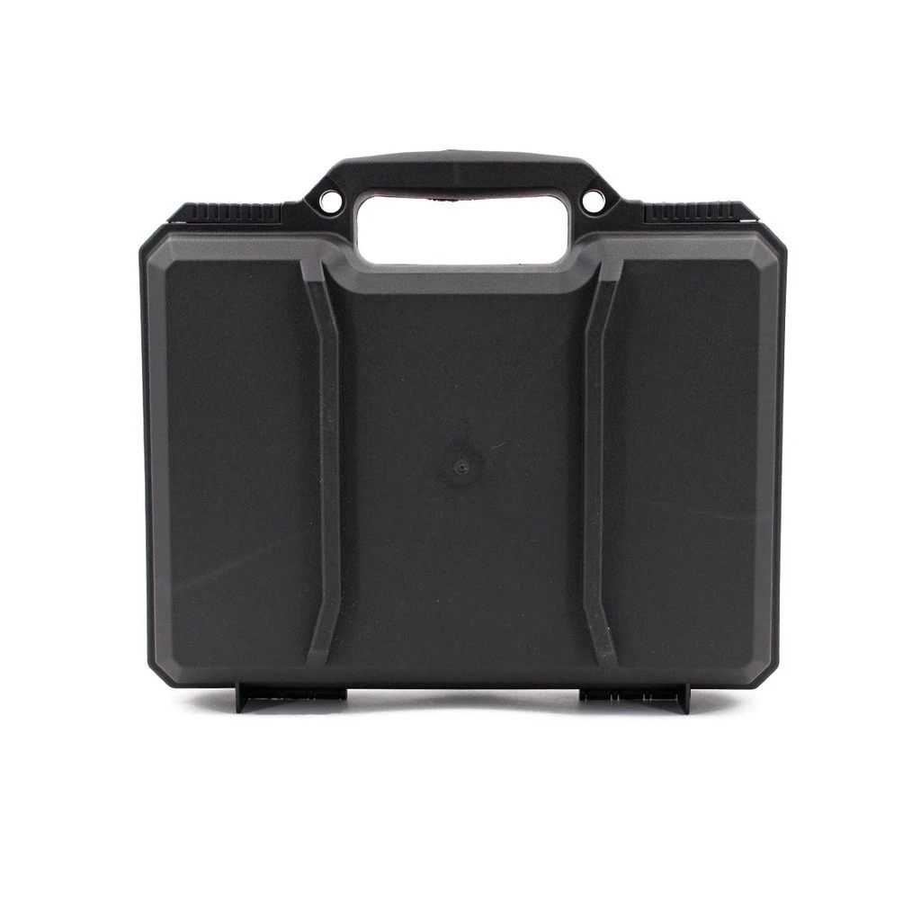 MALETIN PISTOLA CORSO RIGIDO CORSAIR 29 CM NEGRO - Imagen 4