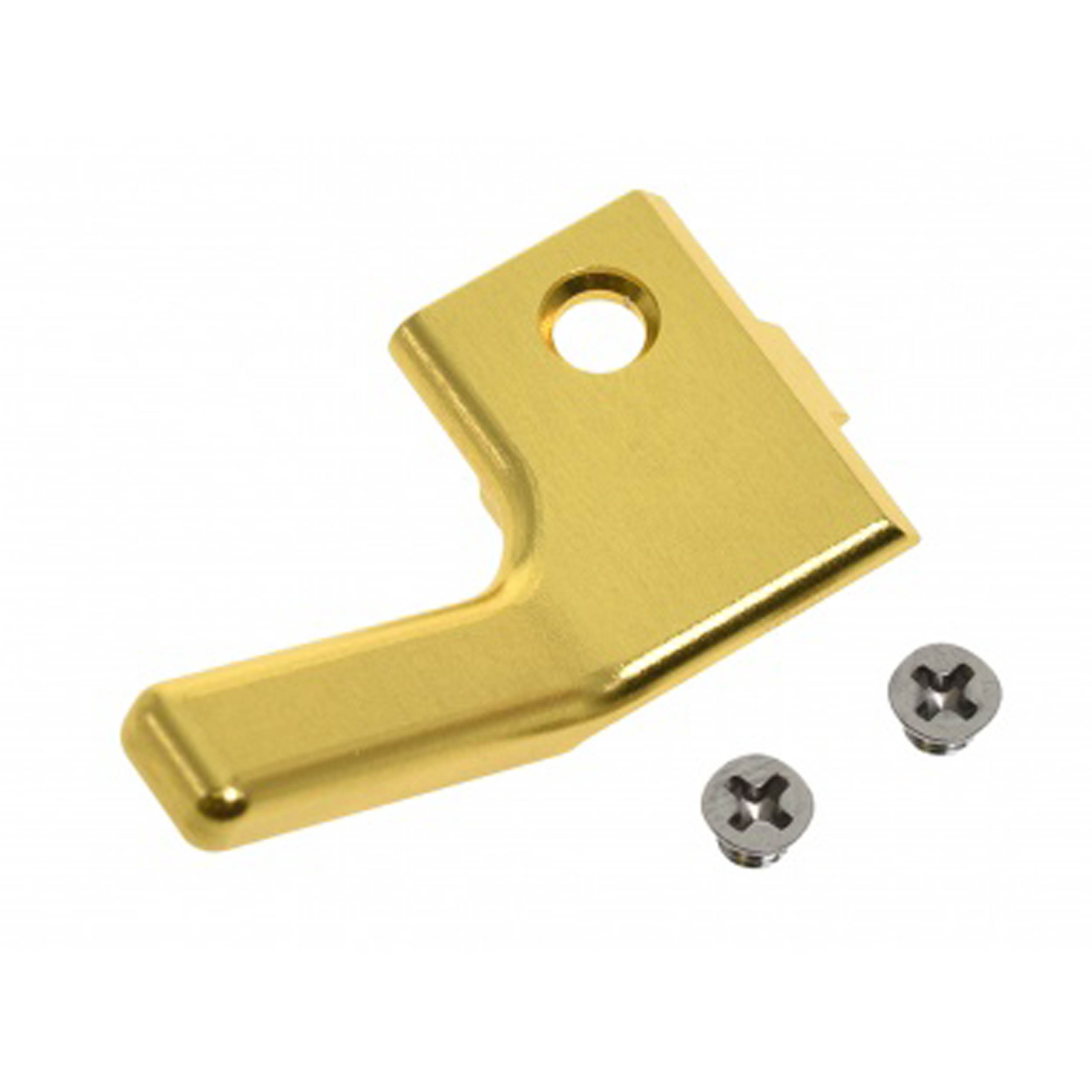 TIRADOR ALUMINIO ER RAW COCKING HANDLE PARA HI-CAPA DORADO