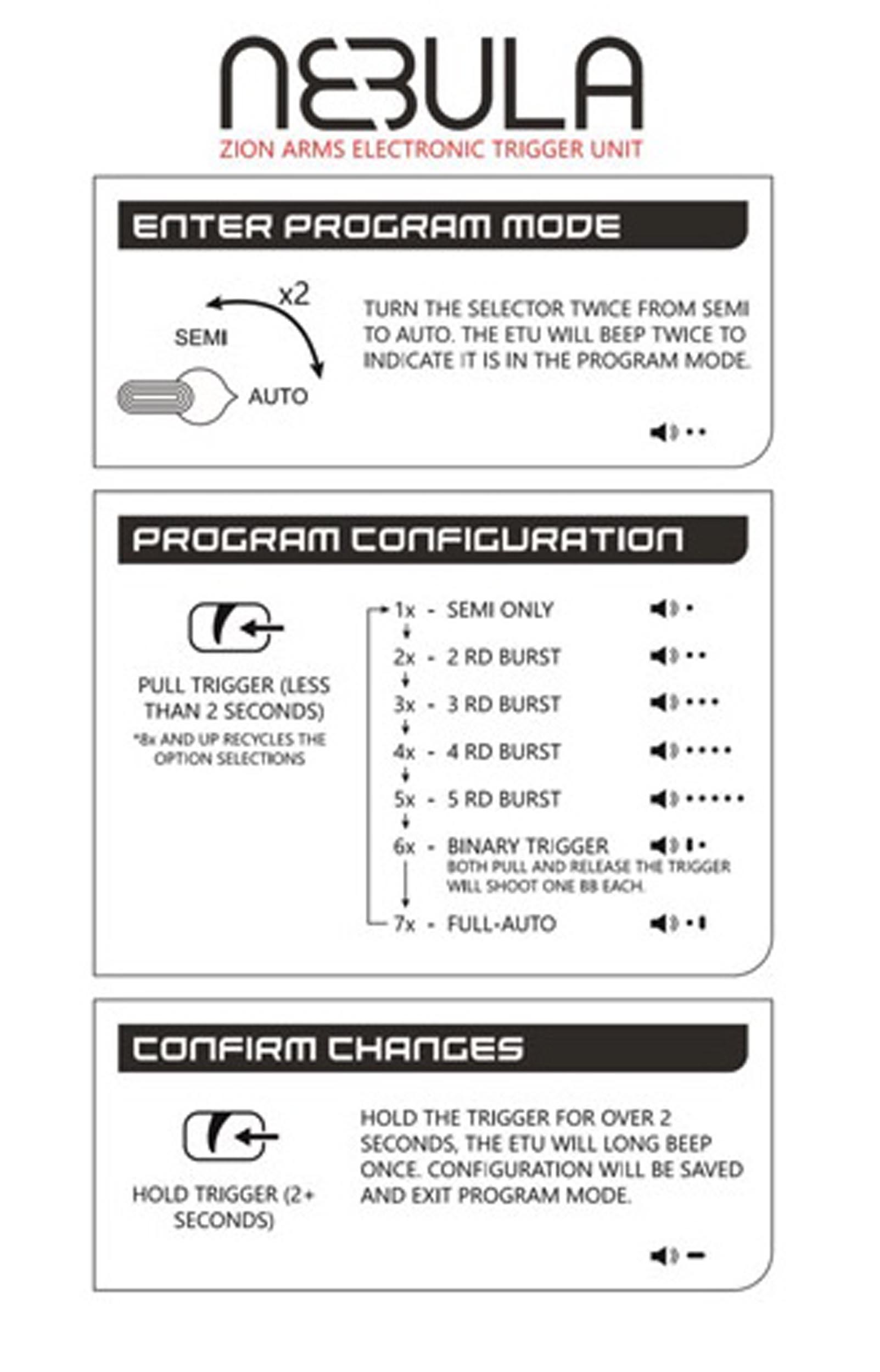 FUSIL LANCER TACTICAL AEG HELLION GEN3 ETU 10&amp;quot; TAN - Imagen 4