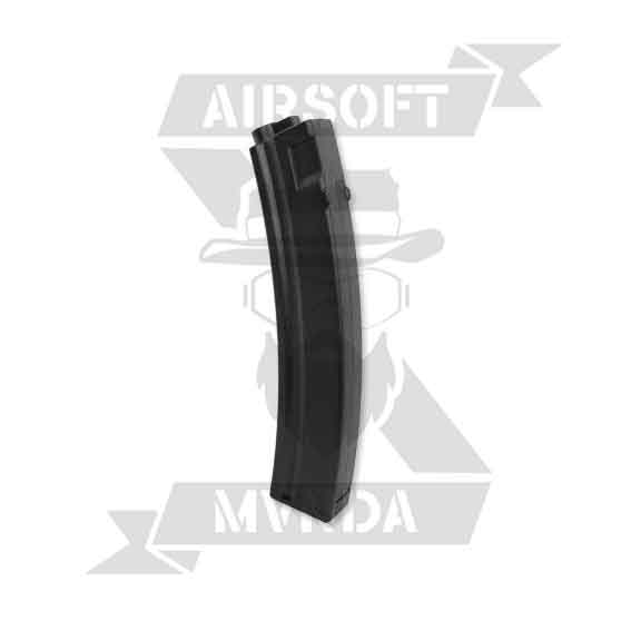 CARGADOR FUSIL MP5 95RDS ABS NEGRO