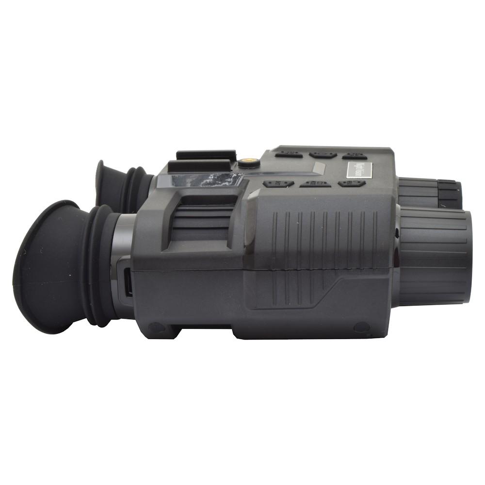 VISOR NOCTURNO JS-TACTICAL BINOCULAR ZOOM DIGITAL 1X-8X LENTE 25MM - Imagen 3