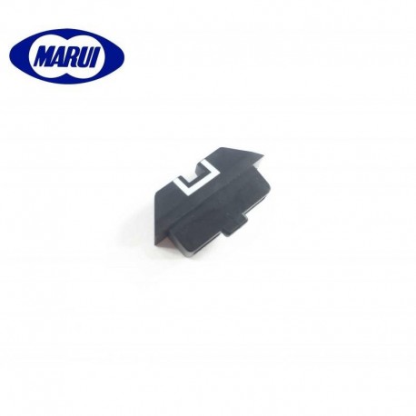 ALZA MIRA TRASERA GLOCK17 NEGRA TOKYO MARUI