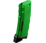 CARGADOR SPEED LAMCER TACTICAL130BB M4/M16 POLIMERO VERDE - Imagen 3