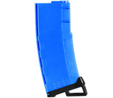 CARGADOR SPEED LAMCER TACTICAL130BB M4/M16 POLIMERO AZUL - Imagen 2