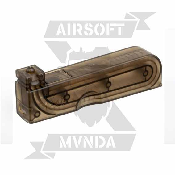 CARGADOR SNIPER VSR10 ACTION ARMY 50RDS NEGRO