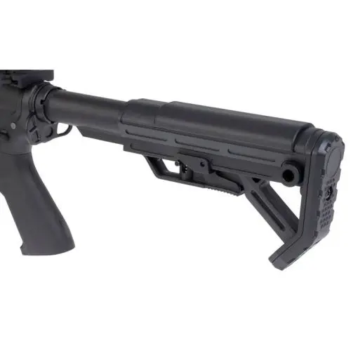 FUSIL KENJI LONG S SAIGO DEFENSE AEG NEGRA - Imagen 3