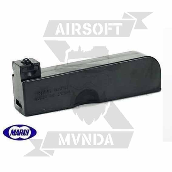 CARGADOR 30bb SNIPER MARUI VSR-10 NEGRO