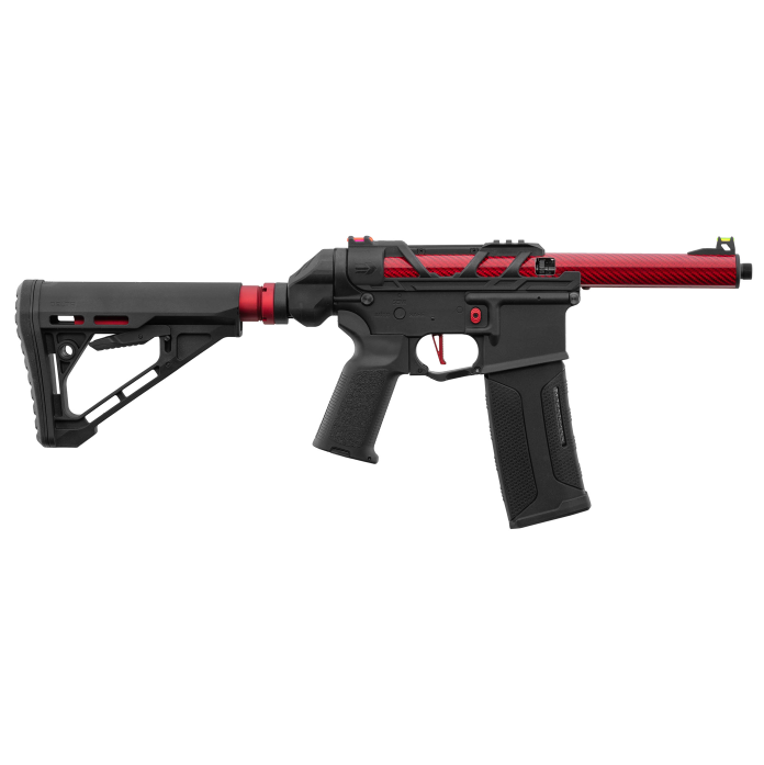 FUSIL AEG LANCER TACTICAL X AIRTAC GEN 3 ROJA - Imagen 2