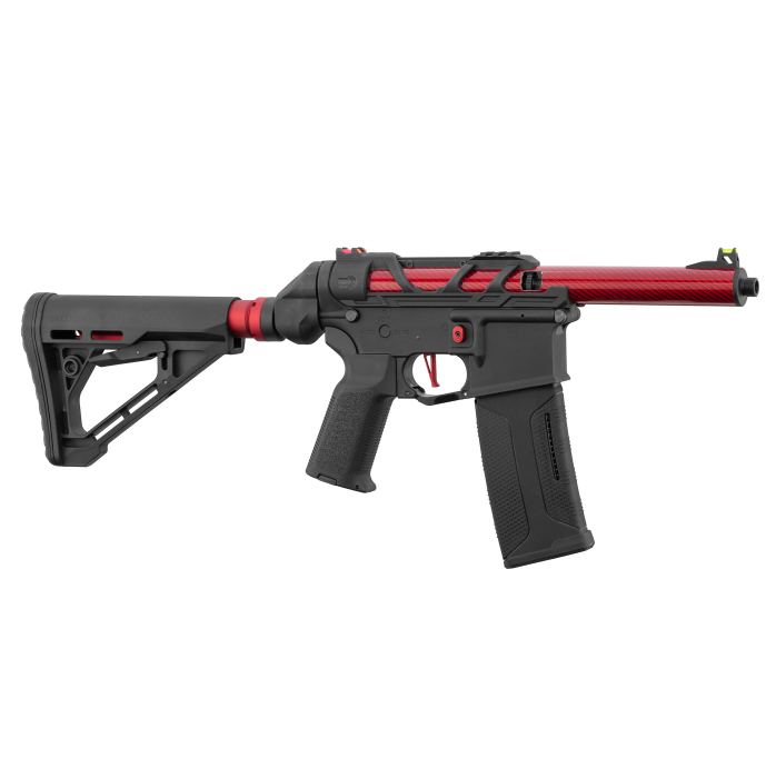 FUSIL AEG LANCER TACTICAL X AIRTAC GEN 3 ROJA - Imagen 4