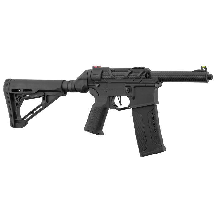 AEG LANCER TACTICAL X AIRTAC GEN 3  NEGRO - Imagen 4