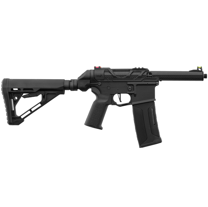 AEG LANCER TACTICAL X AIRTAC GEN 3  NEGRO MATE - Imagen 2