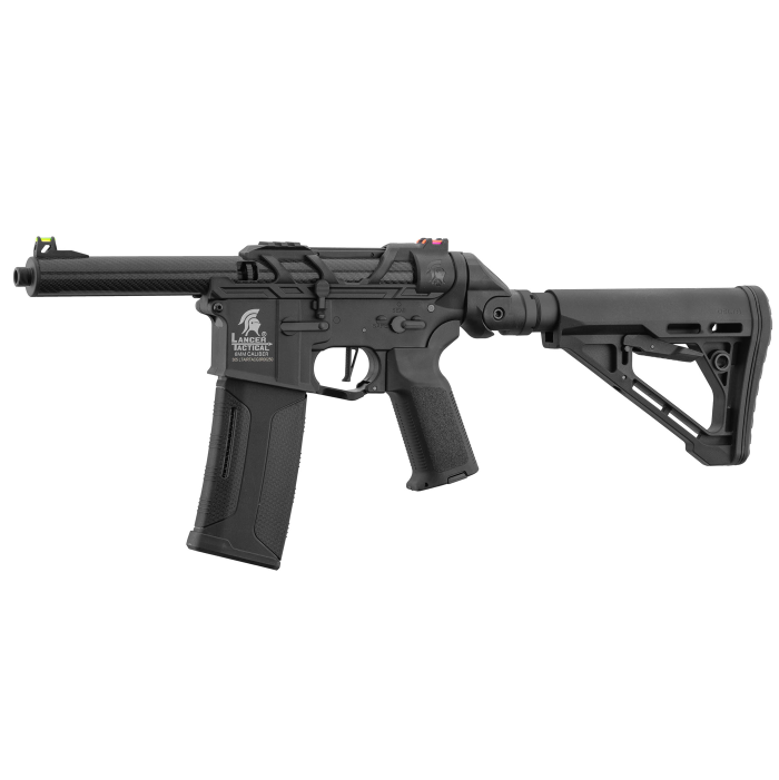 AEG LANCER TACTICAL X AIRTAC GEN 3  NEGRO MATE - Imagen 3