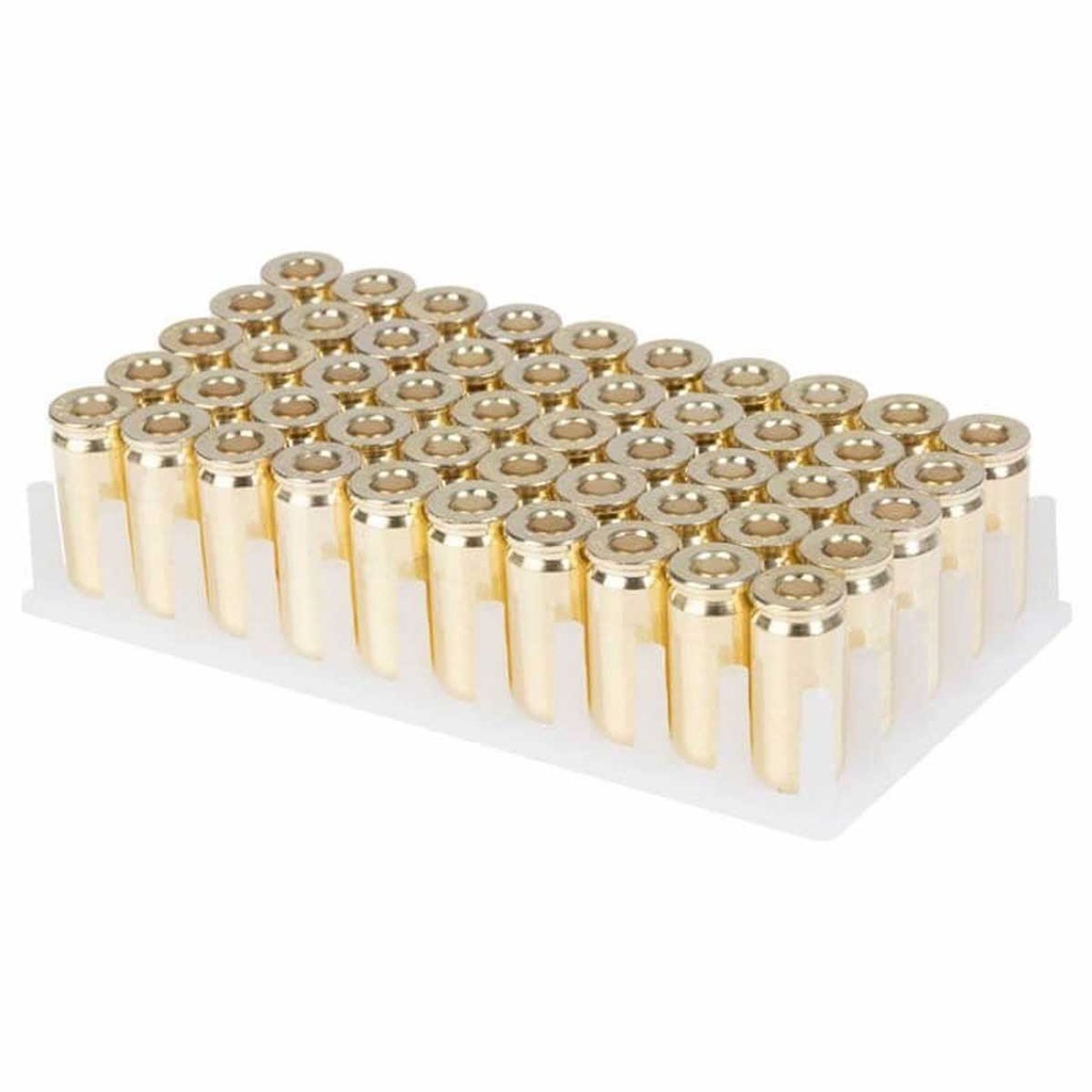 BALAS DETONADORAS FOGUEO KAISER 9MM 50PCS DORADA - Imagen 3