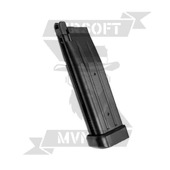 CARGADOR PISTOLA MARUI HI-CAPA 5.1 NO.15 GAS NEGRO