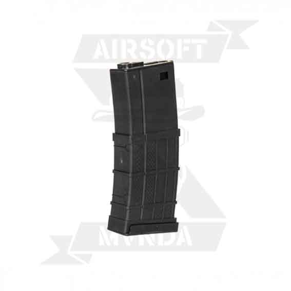 CARGADOR LT HI-CAP 300RD M4/M16 POLIMERO NEGRO