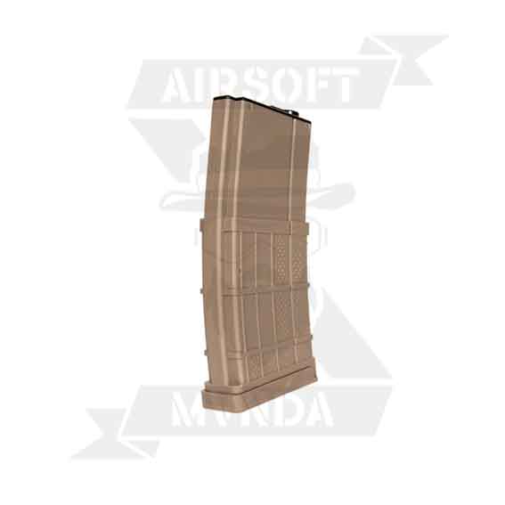 CARGADOR LT MI-CAP 130RD M4/M16 POLIMERO TAN - Imagen 2