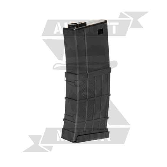 CARGADOR LT MID-CAP 130RD M4/M16 POLIMERO NEGRO