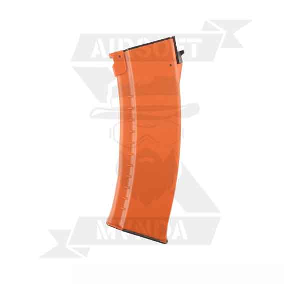 CARGADOR CYMA MID-CAP AK 150RDS POLIMERO MARRON  - Imagen 3