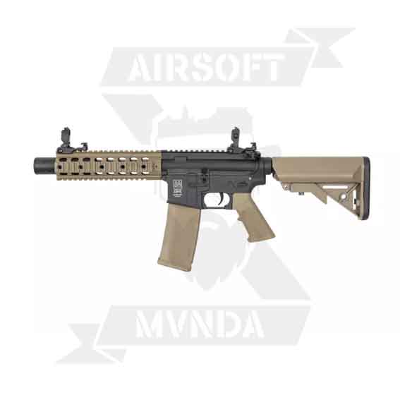 FUSIL SPECNA ARMS SA-C05 CORE CARBINE TAN-NEGRO