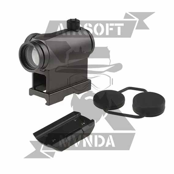 VISOR RED DOT THETA OPTICS COMPACT III NEGRO