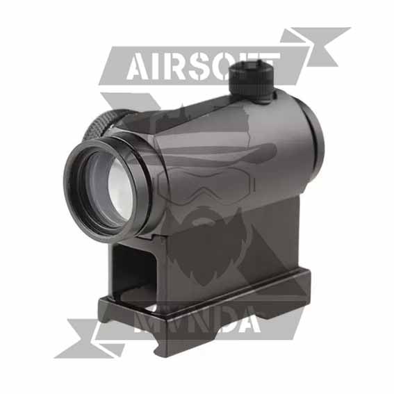 VISOR RED DOT THETA OPTICS COMPACT III NEGRO - Imagen 2