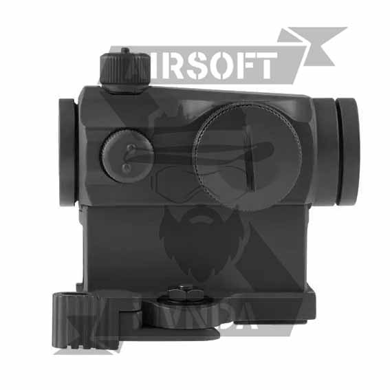 VISOR RED DOT THETA OPTICS COMPACT III NEGRO - Imagen 4