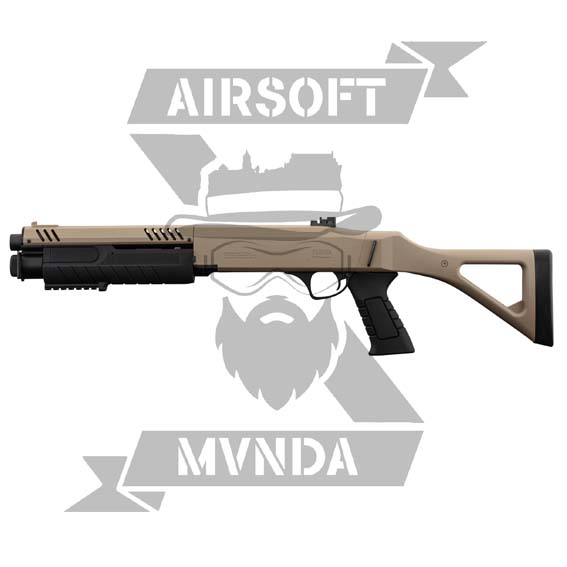 ESCOPETA BO FABARM INITIAL STF12 11&rdquo;COMPACTO FDE MUELLE 