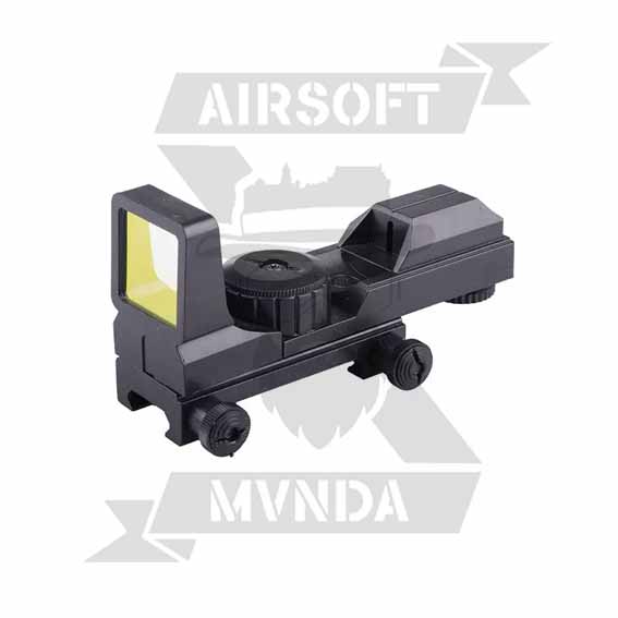VISOR REFLEX SIGHT R-C108 NEGRO