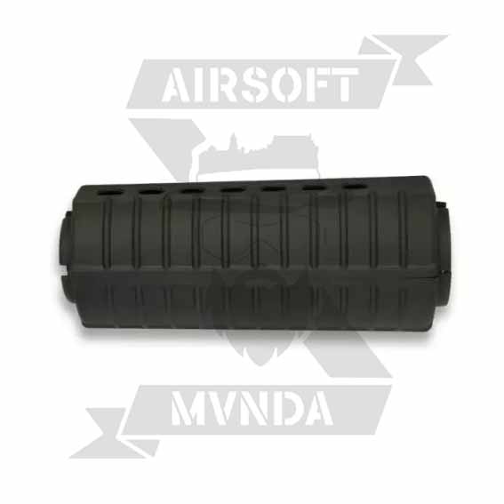 GUARDAMANOS M16 CLASICO NEGRO