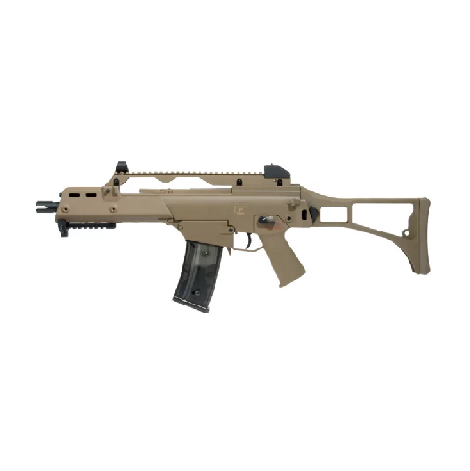 FUSIL SAIGO DEFENSE G36 AEG TAN
